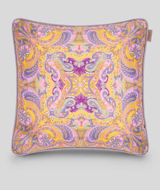RIS SILK CUSCINO 45X45 - ETRO HOME