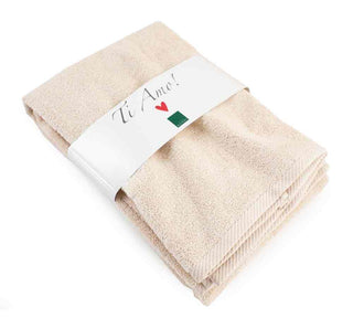 I LOVE YOU BATH TOWEL - SVAD DONDI SpA