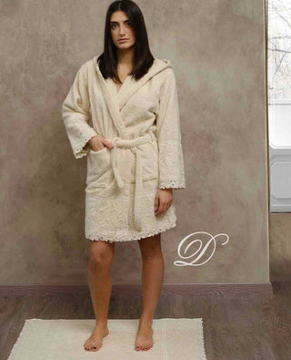 CLELIA BATHROBE - DAVID HOME