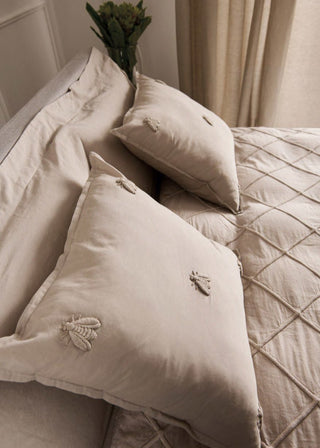 ABEILLE MERVEILLE QUILT MATRIMONIALE - MASTRO RAPHAEL - Contex Biancheria