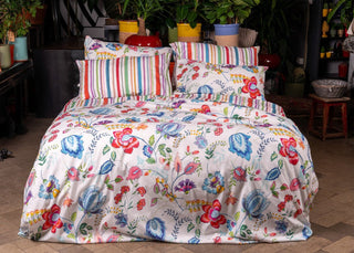 AGATHE LENZUOLA MATRIMONIALE - TESSITURA TOSCANA TELERIE - Contex Biancheria