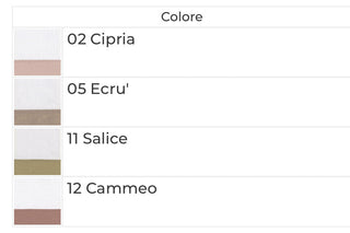 ALBA COPRITAVOLO 90X90 - BLUMARINE HOME - Contex Biancheria