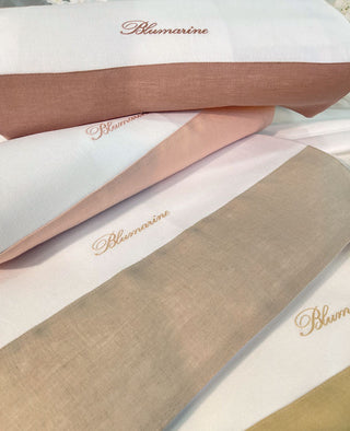 ALBA RUNNER 50X150 - BLUMARINE HOME - Contex Biancheria
