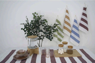 AMALFI TOVAGLIA 160X290CM - MANIFATTURE TESSILI PRETE - Contex Biancheria