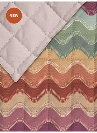 AMANDA QUILT MATRIMONIALE - MISSONI HOME - Contex Biancheria