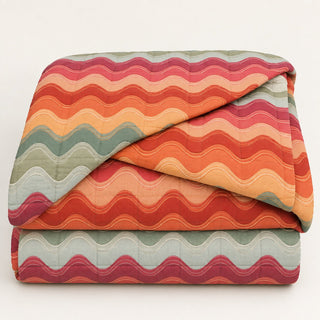 AMANDA QUILT MATRIMONIALE - MISSONI HOME - Contex Biancheria