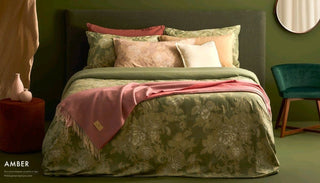 AMBER TRAPUNTA MATRIMONIALE - BIANCOPERLA - Contex Biancheria
