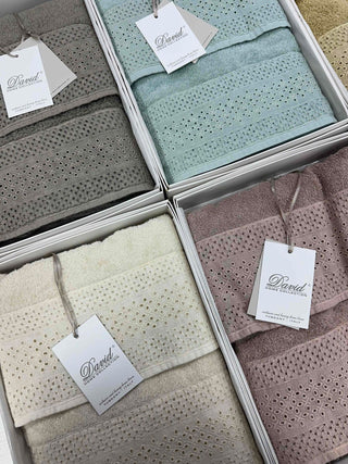 AMELIA 1+1 - DAVID HOME - Contex Biancheria