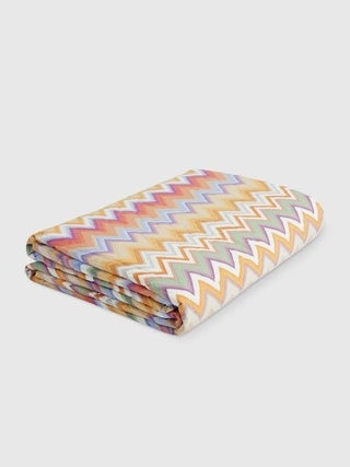 ANDRES QUILT MATRIMONIALE - MISSONI HOME - Contex Biancheria