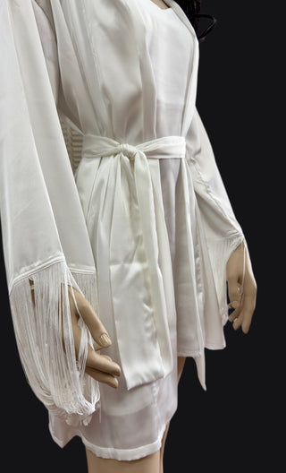 ANDROMEDA COMPLETO SPOSA - FILO D'ANGELO - Contex Biancheria
