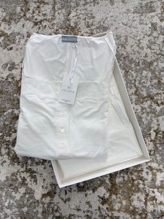 ANEMONE PIGIAMA M/CORTA P/LUNGO - PALADINI STUDIO - Contex Biancheria