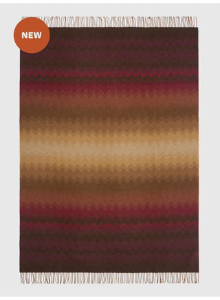 ANEMONE PLAID - MISSONI HOME - Contex Biancheria