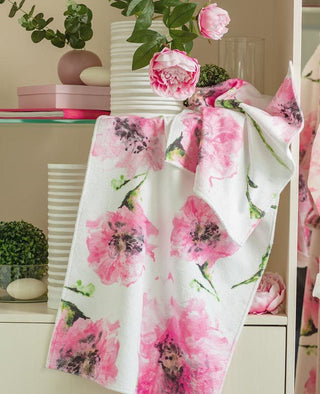 ANEMONE SET ASCIUGAMANI - BLUMARINE HOME - Contex Biancheria