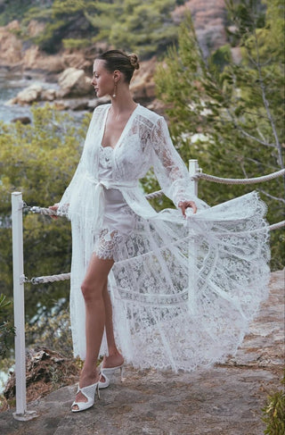 ANGELE VESTAGLIA - MARJOLAINE - Contex Biancheria