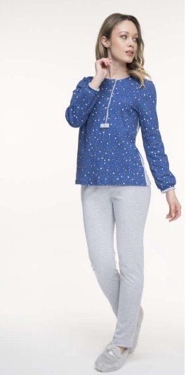 ANICE PIGIAMA M/L P/L - PEPITA - Contex Biancheria