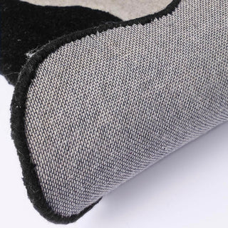 ANIMALS PANDA BLACK/HC 60X90 - SItap - Contex Biancheria