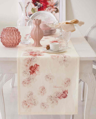 ANNABELLA RUNNER - BLUMARINE HOME - Contex Biancheria