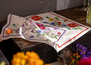 ANTEA CANOVACCIO - TESSITURA TOSCANA TELERIE - Contex Biancheria