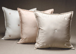 API SATIN CUSCINO 45X45 - MASTRO RAPHAEL - Contex Biancheria