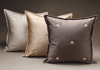 API SATIN CUSCINO 45X45 - MASTRO RAPHAEL - Contex Biancheria