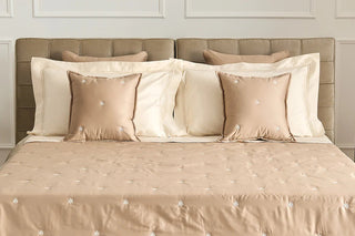 API SATIN CUSCINO 45X45 - MASTRO RAPHAEL - Contex Biancheria