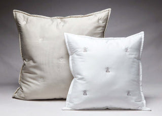 API SATIN CUSCINO 45X45 - MASTRO RAPHAEL - Contex Biancheria