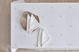 API TABLE LINENS PIQUET TOVAGLIA - MASTRO RAPHAEL - Contex Biancheria