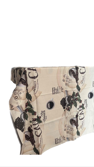 ARABICA TOVAGLIA 140X360 - EMMEBI ARTE CASA S.r.l - Contex Biancheria
