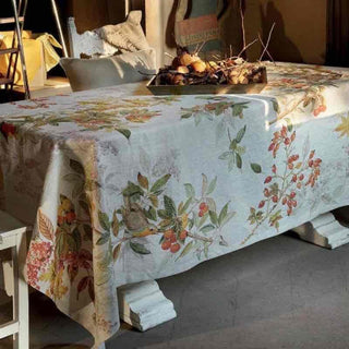 ARBOUSTIER RUNNER - TESSITURA TOSCANA TELERIE - Contex Biancheria