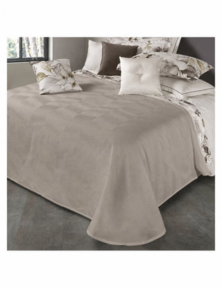 ARES QUILT MATRIMONIALE - DAVID HOME - Contex Biancheria