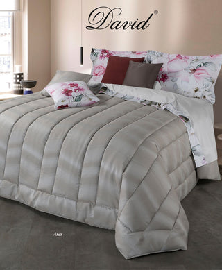 ARES TRAPUNTA MATRIMONIALE - DAVID HOME - Contex Biancheria