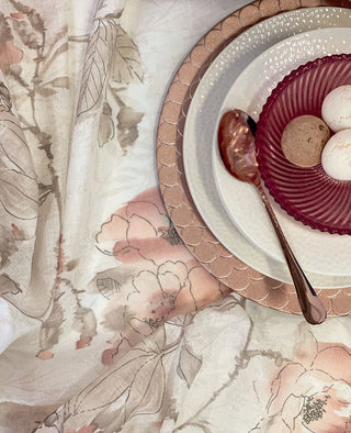 ARIANNA TOVAGLIA 170X270 - BLUMARINE HOME - Contex Biancheria