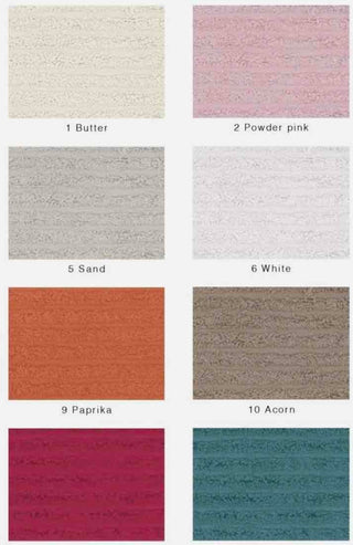 ARIETTE ACCAP - BLUMARINE HOME - Contex Biancheria