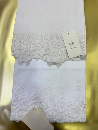 ARMONIA ASCIUGAMANO IN LINO - PALOMBELLA - Contex Biancheria