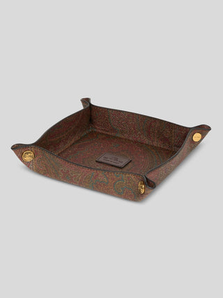 ARNICA SQUARE TRAY - ETRO HOME - Contex Biancheria