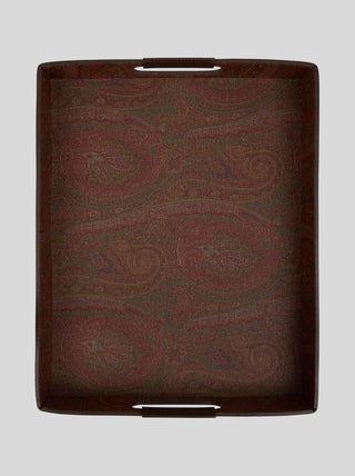 ARNICA VASSOIO RETTANGOLARE - ETRO HOME - Contex Biancheria