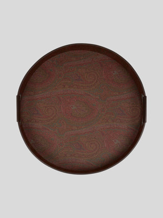 ARNICA VASSOIO ROTONDO - ETRO HOME - Contex Biancheria