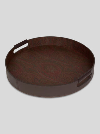 ARNICA VASSOIO ROTONDO - ETRO HOME - Contex Biancheria