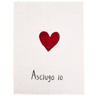 ASCIUGO IO CANOVACCIO - SIMPLE DAY - Contex Biancheria
