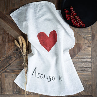 ASCIUGO IO CANOVACCIO - SIMPLE DAY - Contex Biancheria