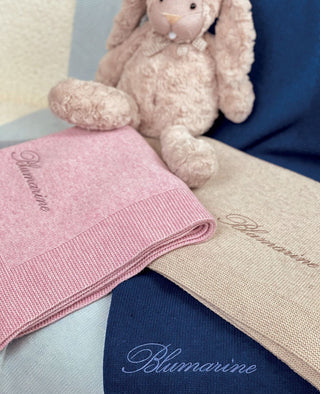 ASIA COPERTINA CULLA - BLUMARINE BABY - Contex Biancheria