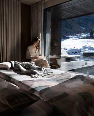 ASPEN COPRIPIUMINO MATRIMONIALE - SVAD DONDI - Contex Biancheria
