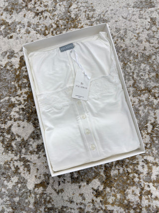 ASSENZIO CAMICIA M/CORTA - PALADINI STUDIO - Contex Biancheria