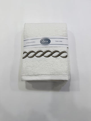 ATHENE COPPIA ASCIUGAMANI - dea S.r.l - Contex Biancheria