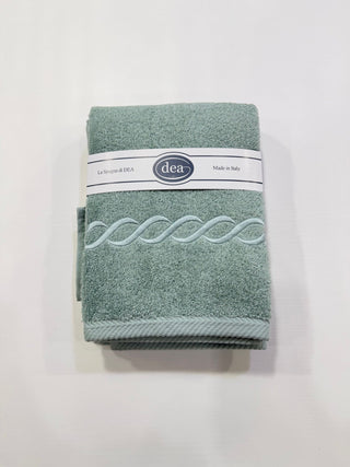 ATHENE COPPIA ASCIUGAMANI - dea S.r.l - Contex Biancheria