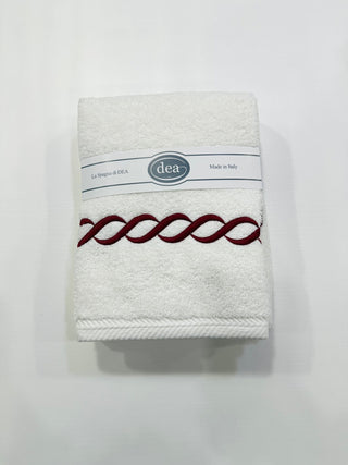 ATHENE COPPIA ASCIUGAMANI - dea S.r.l - Contex Biancheria