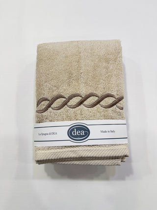 ATHENE COPPIA ASCIUGAMANI - dea S.r.l - Contex Biancheria