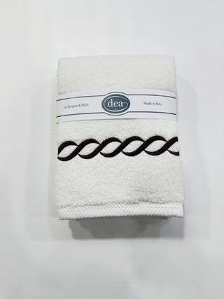 ATHENE COPPIA ASCIUGAMANI - dea S.r.l - Contex Biancheria