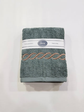 ATHENE COPPIA ASCIUGAMANI - dea S.r.l - Contex Biancheria