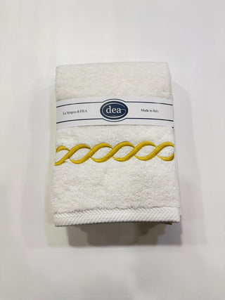 ATHENE COPPIA ASCIUGAMANI - dea S.r.l - Contex Biancheria